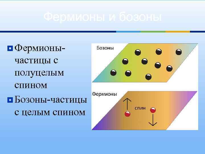 Теория частиц. Фермионы и бозоны. Элементарные частицы Фермионы бозоны. Фермион частица. Частицы с целым спином.