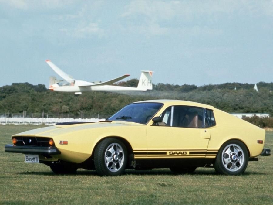 Saab Sonett 