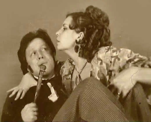 Владимир Стеклов и Людмила Мощенская. Стеклов считает, что он предал жену.