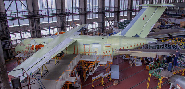 Второй Ил-112В