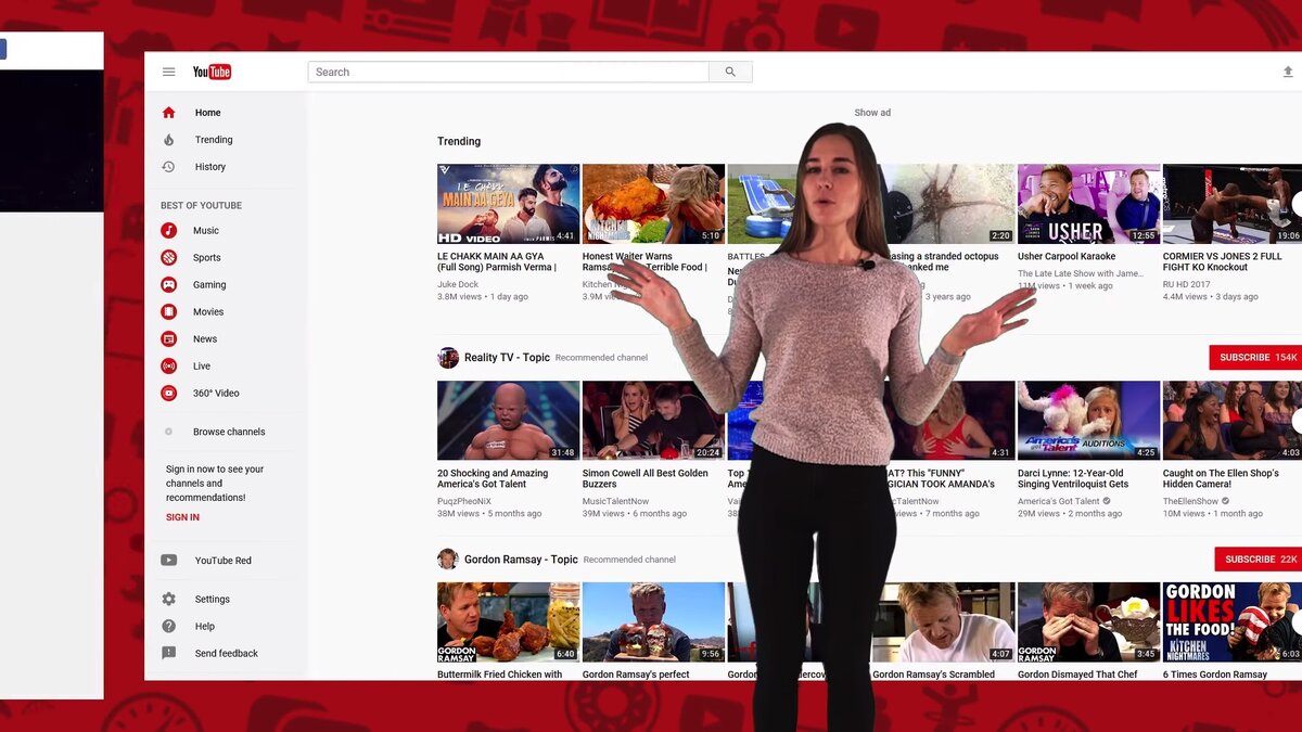 видео хостинги для рекламы