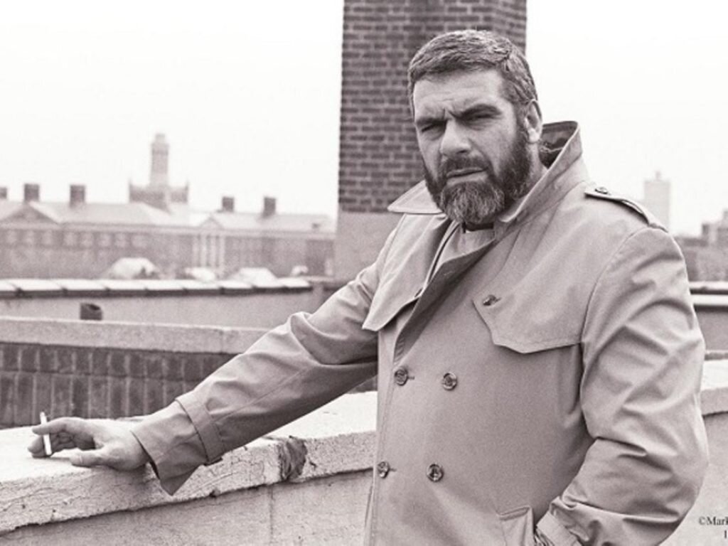 С.Довлатов. Фото взято из Яндекс картинок.