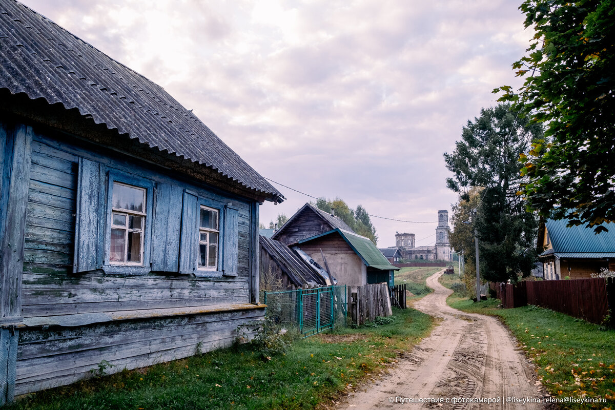 В какой деревне деревня живет. Вымершие деревни.