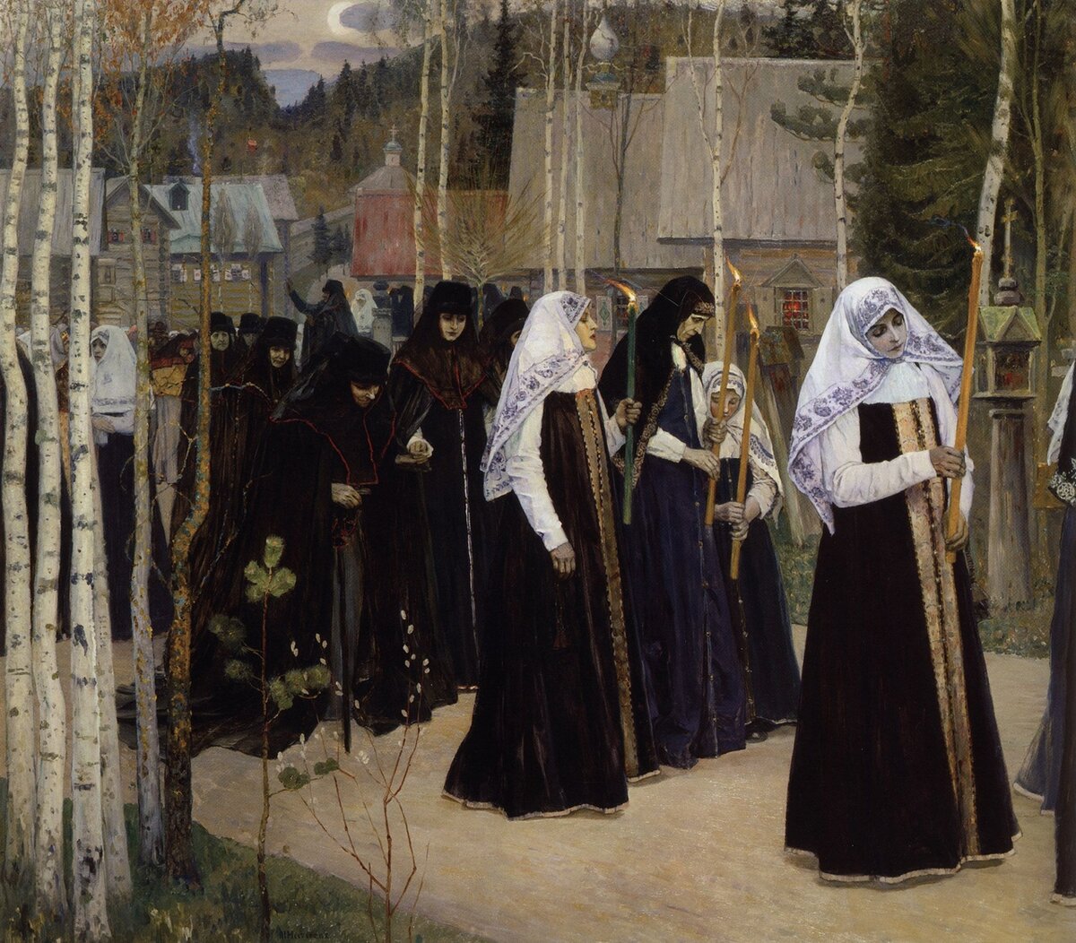 Великий постриг