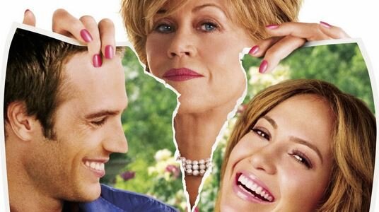 Мать, сын и невестка