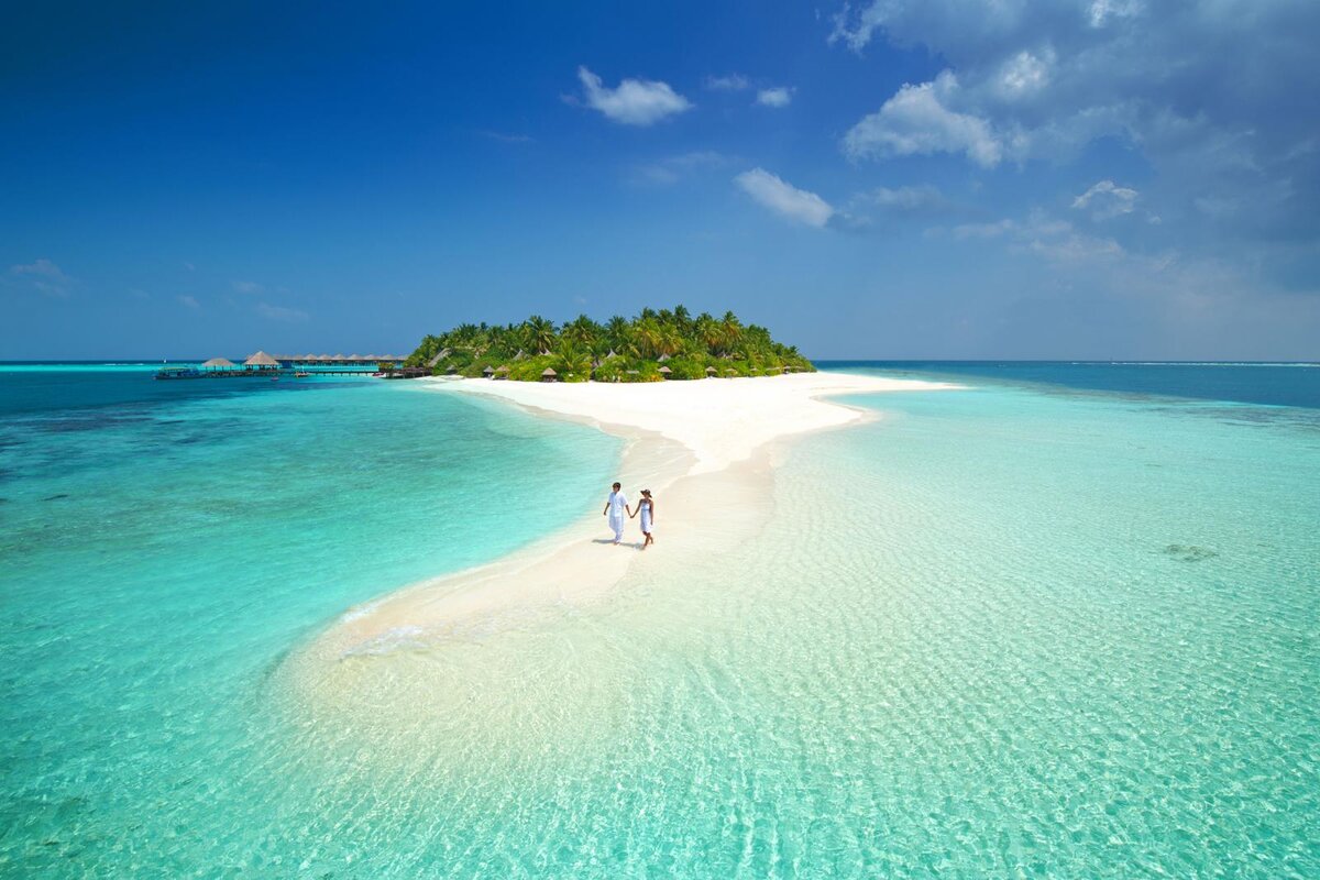 Заповедник инстаграмщиц/ © maldives.ru