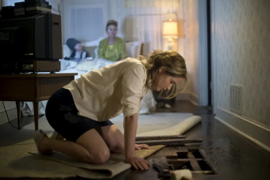 Кадр из фильма «Джой»·DR