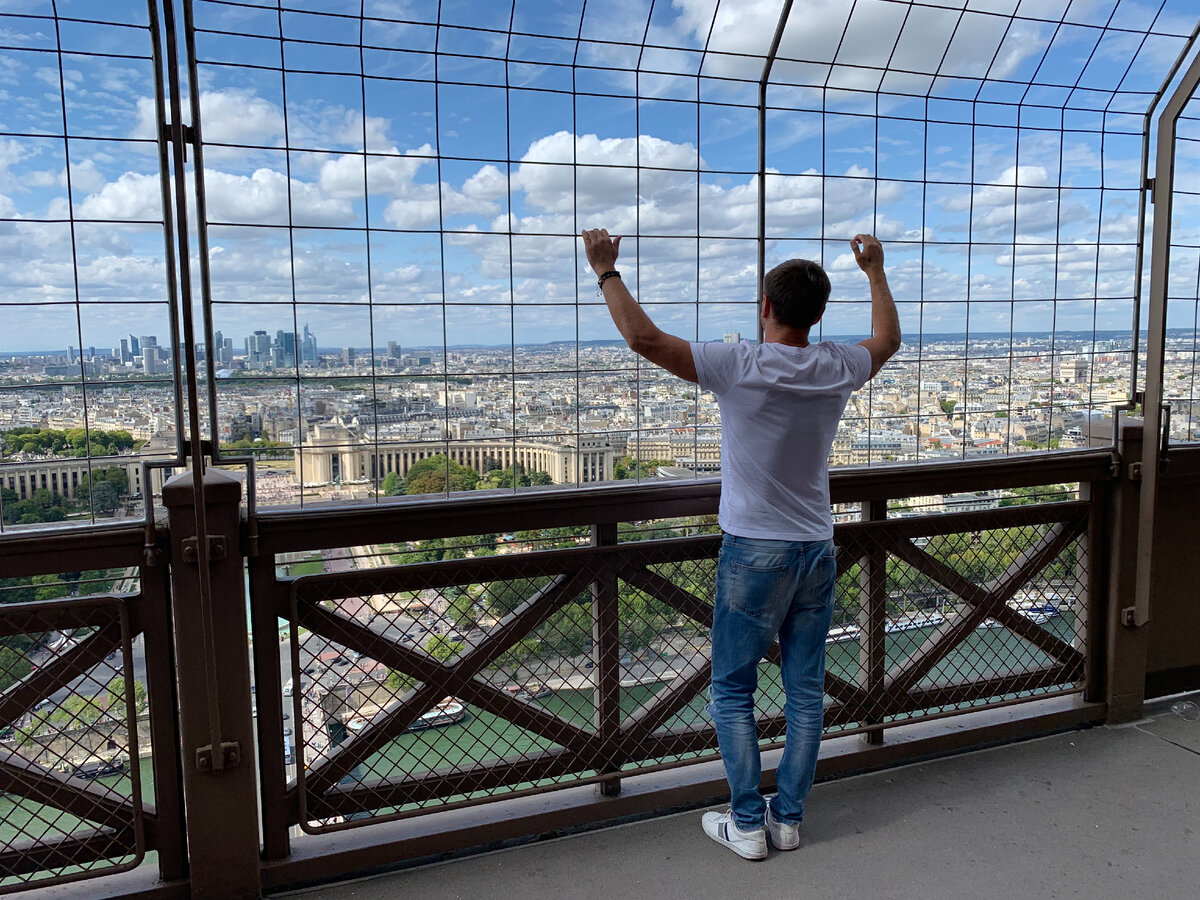 Где снимали «Дьявол носит Prada»