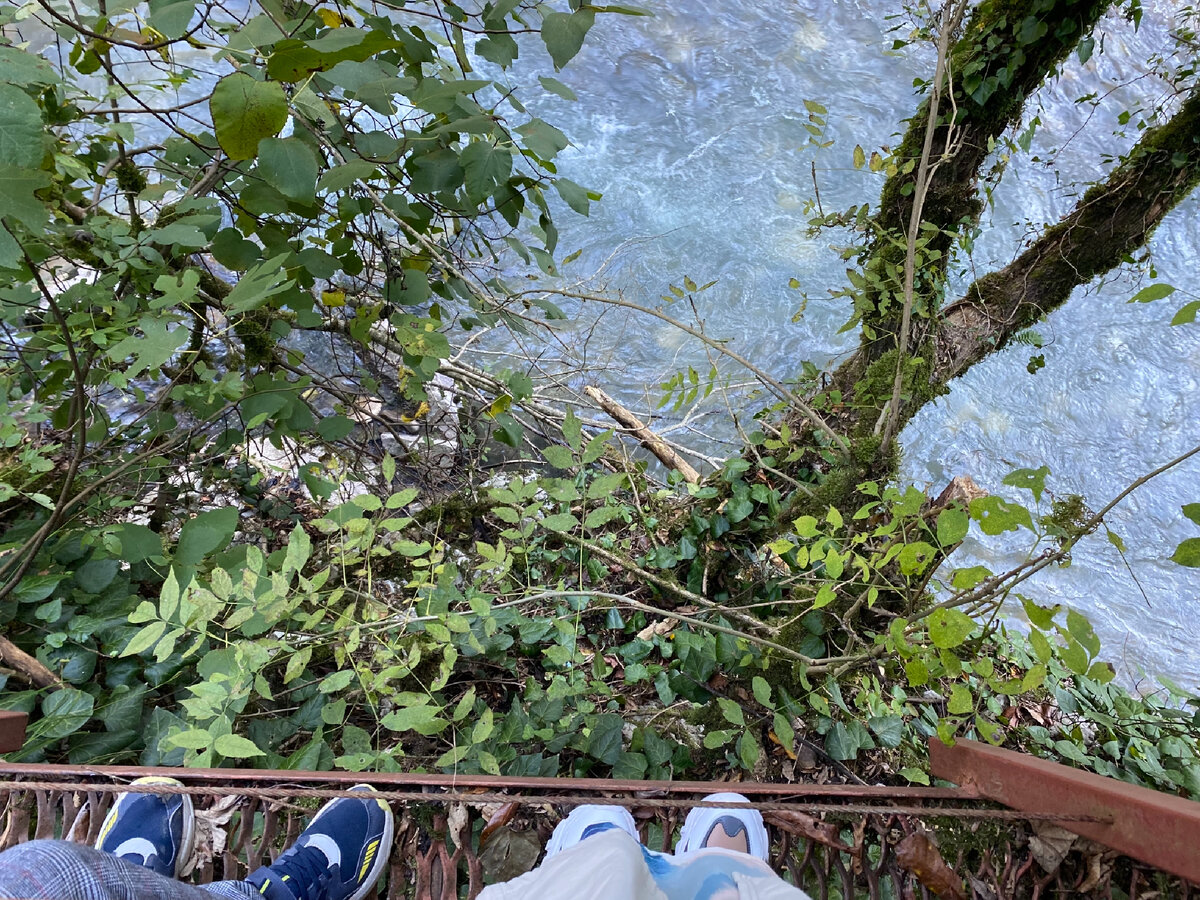 Фото автора. Реальная жизнь - гораздо интереснее виртуальной. Надо только смотреть вокруг повнимательнее 