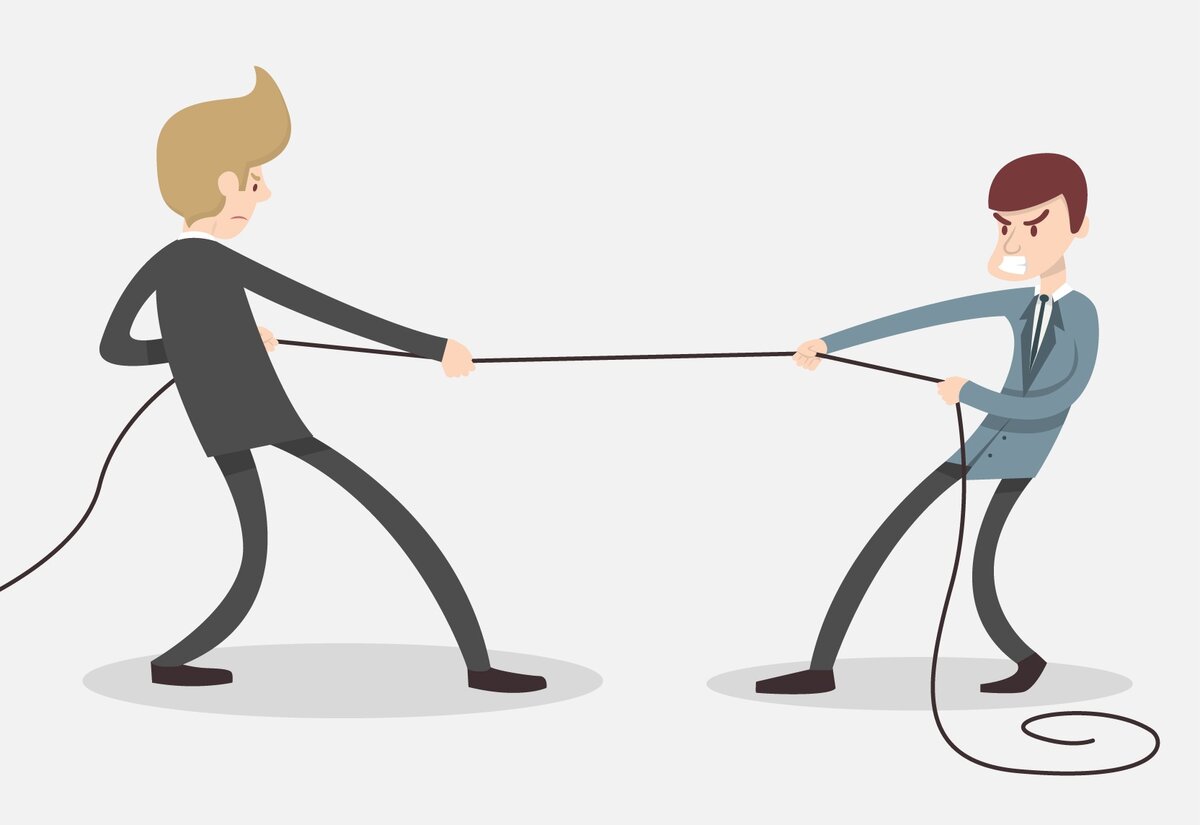 Тренинг противостояния