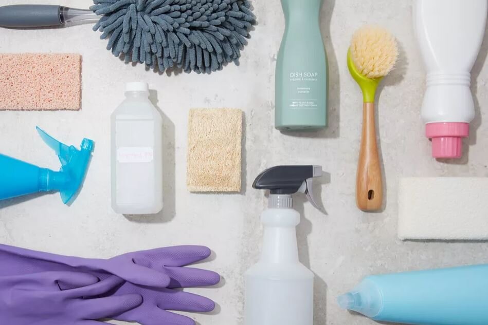 #1 Домашние Чистящие Средства: Натуральные, Эко, Био. Нетоксичная уборка в доме. [рецепты 2022]