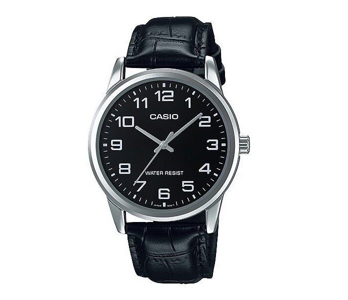 Герой сегодняшней публикации - простые и доступные часы Casio