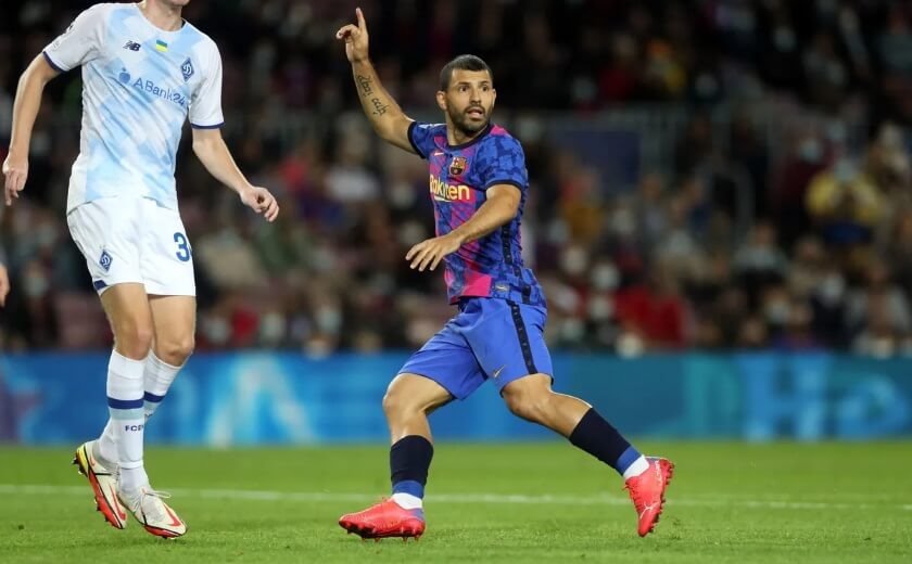 Серхио Агуэро: «Посмотрим, в каком состоянии я буду через 90 дней»