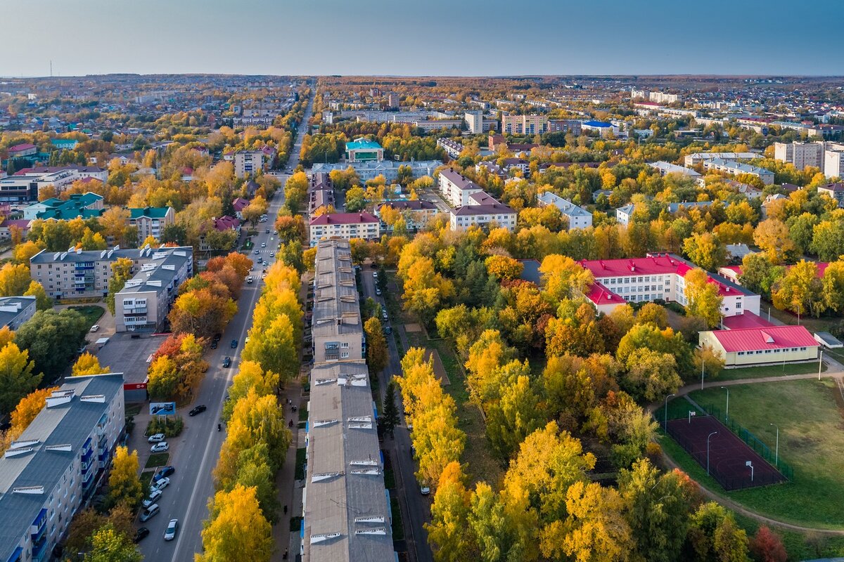 Топ 10 самых крупных городов республики Татарстан | Взял и поехал | Дзен