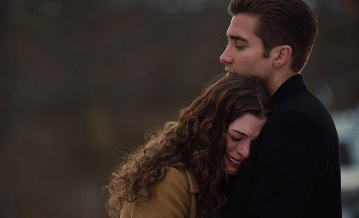 Кадр из фильма «Любовь и другие лекарства»