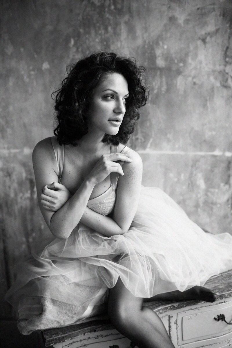 Наталья Коршунова. Фото Дениса Карпенкова