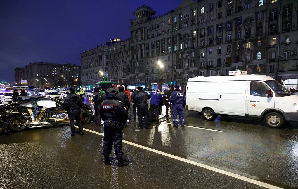 Автоблогер Саид Губденский