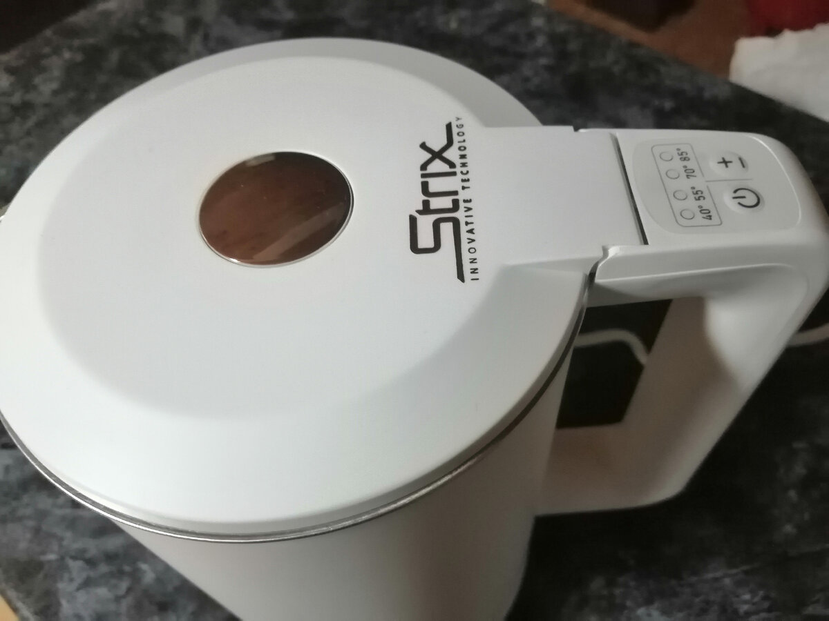 вот тот самый умный чайник :)