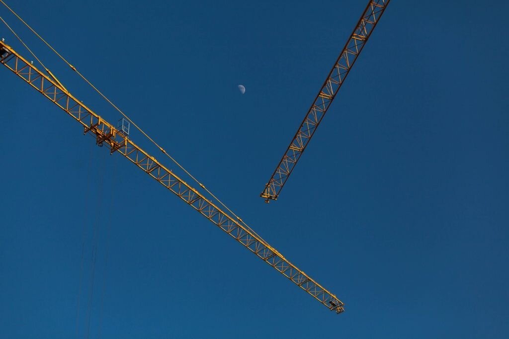 В 2021 году в России запустили на 67% больше новых жилых проектов