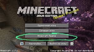 Minecraft Realms это официальный свой сервер для Майнкрафта Java или Bedrock 