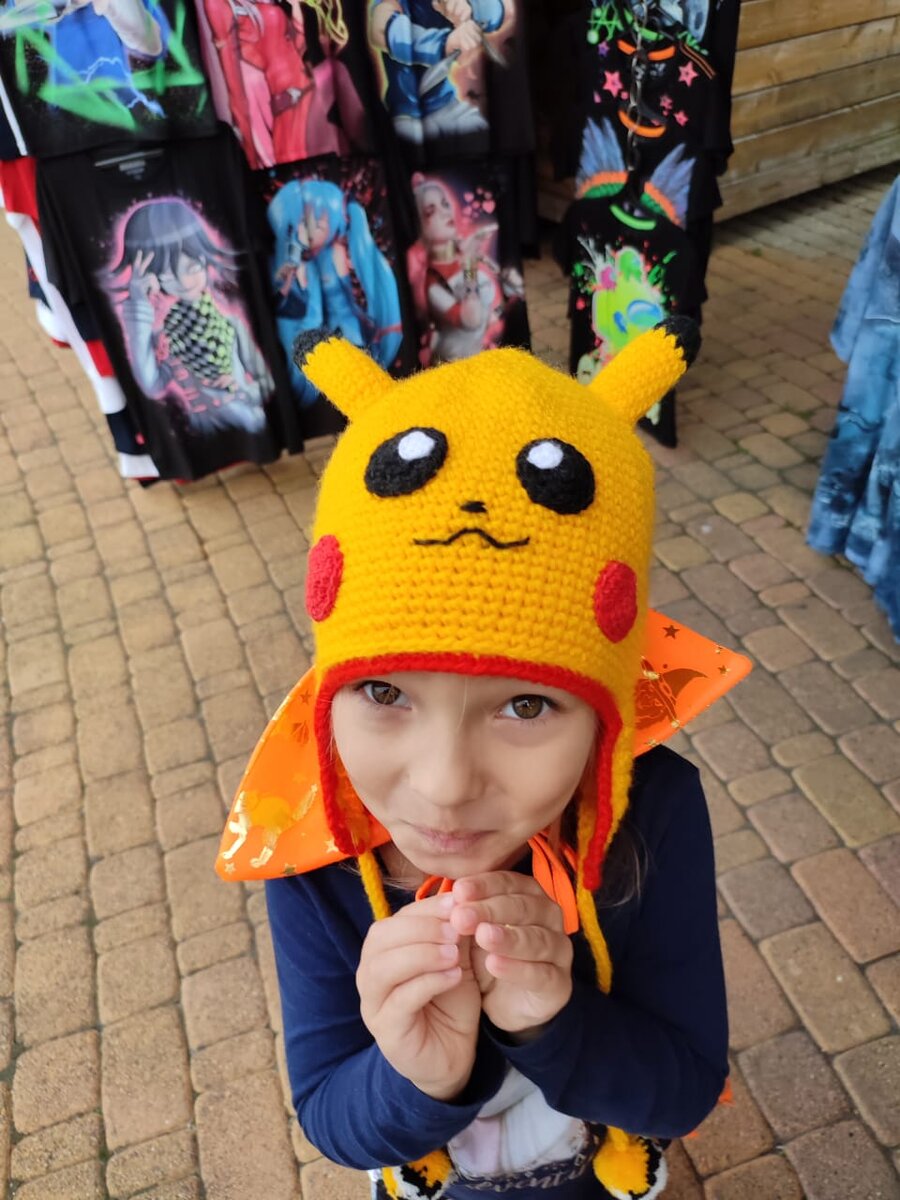 Вот как это у нее получилось?!