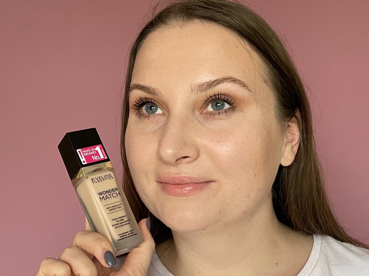 Без фотошопа и консилера. Кожа выглядит живой