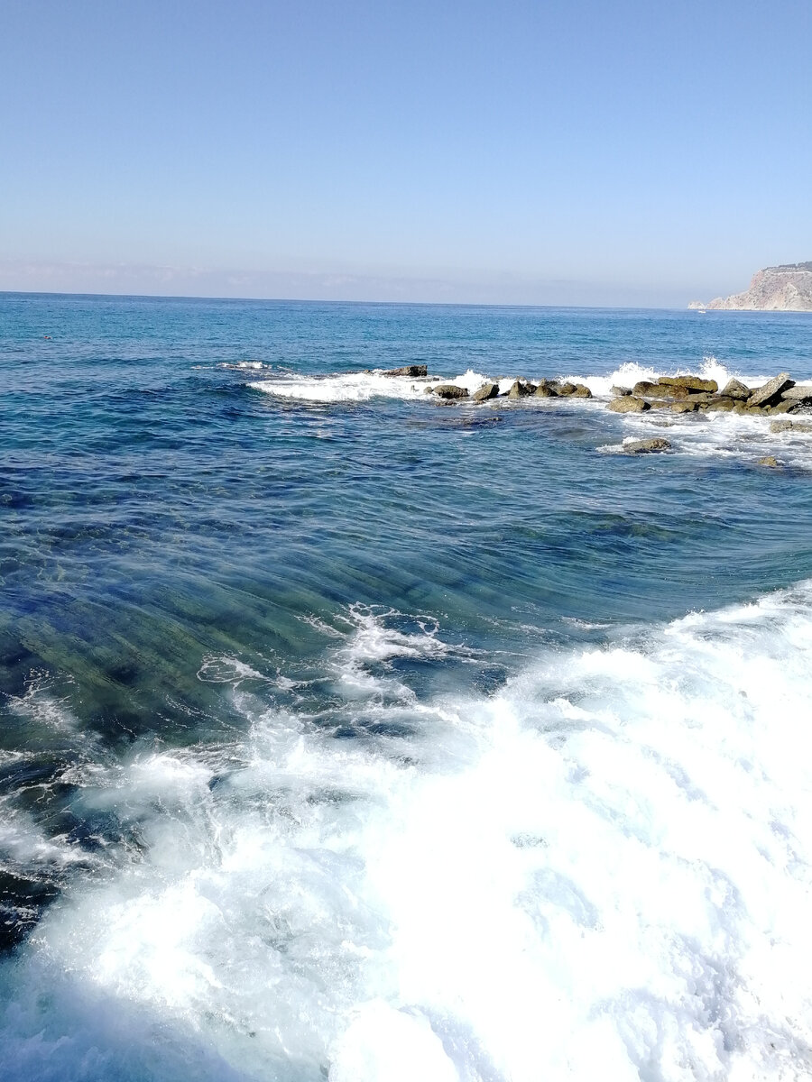 Море прекрасно всегда