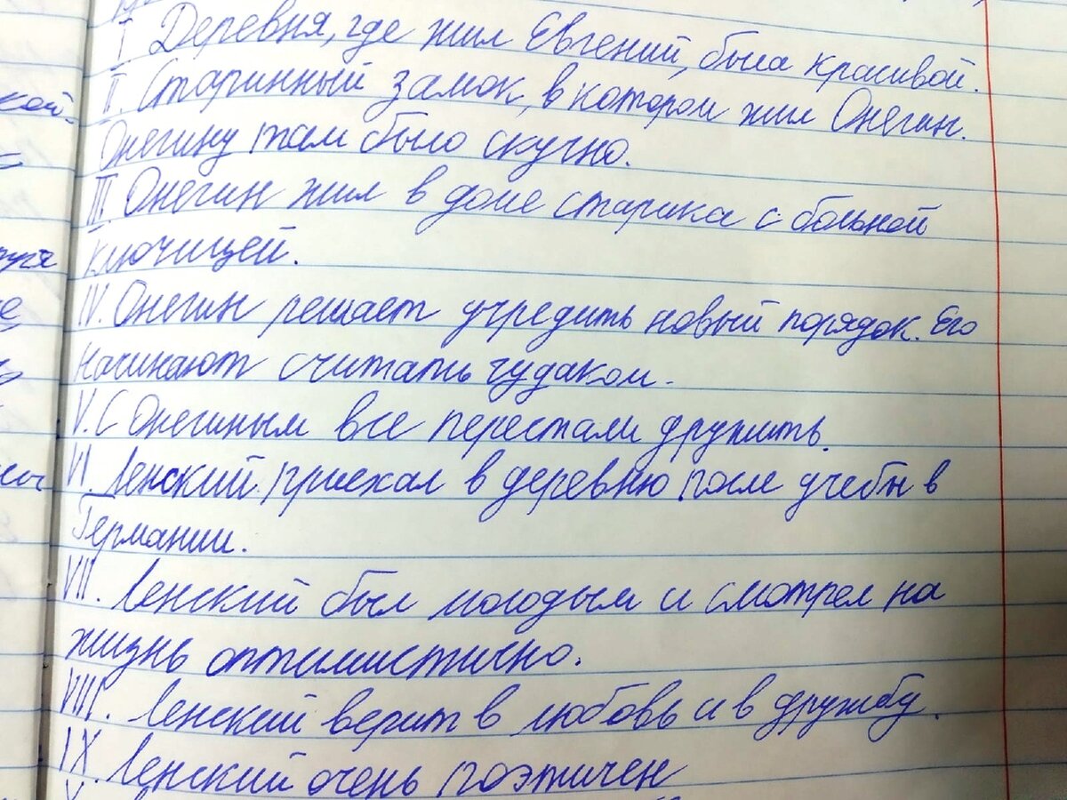 Как в одном отдельно взятом классе изучали «Евгения Онегина», или все-таки  надо что-то менять в преподавании литературы | Записки репетитора | Дзен