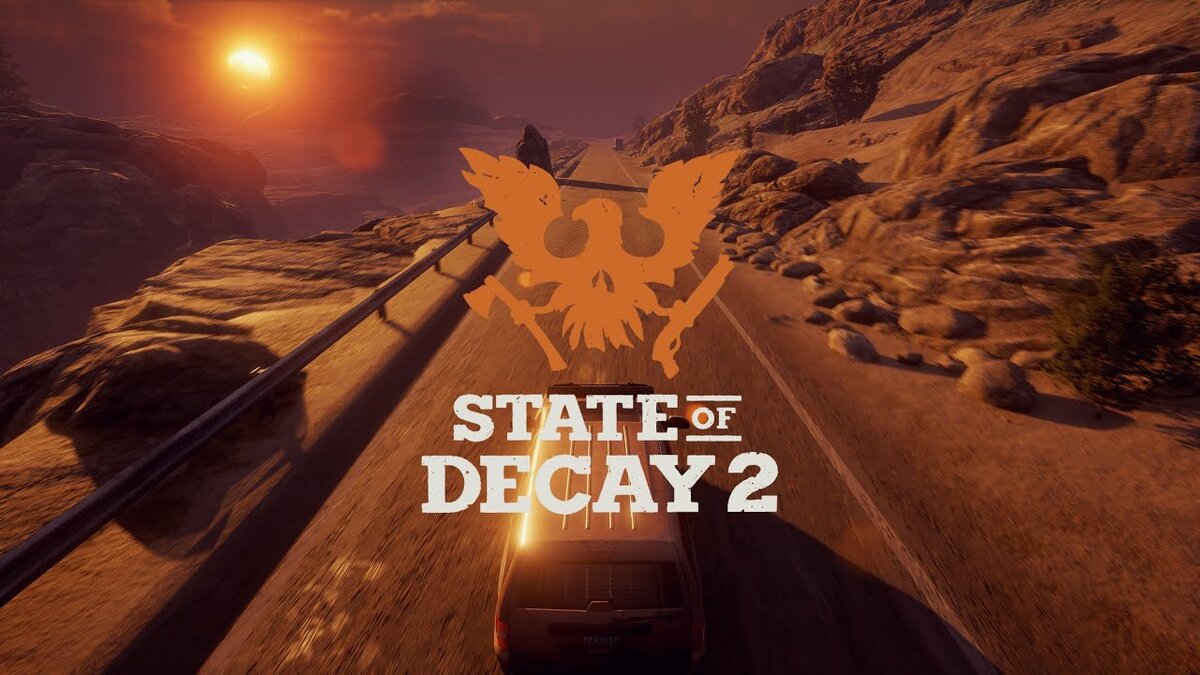 State of Decay и непопулярность этой дилогии в России | В Мире Игр | Дзен