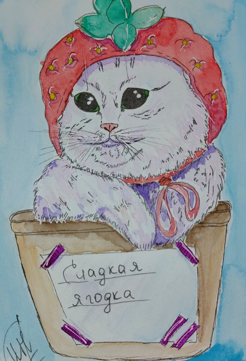 Скетч своими руками 😁