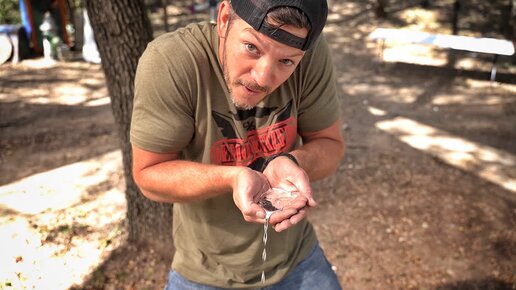 АЛЮМИНИЙ с ГАЛЛИЕМ против пуль! | Разрушительное ранчо | Зебрийский | Дзен