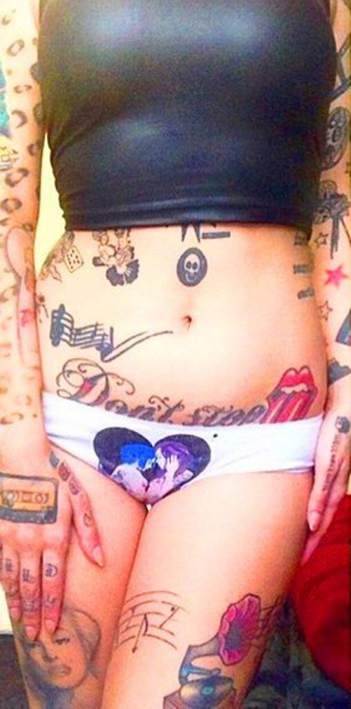 ТАТУИРОВКИ