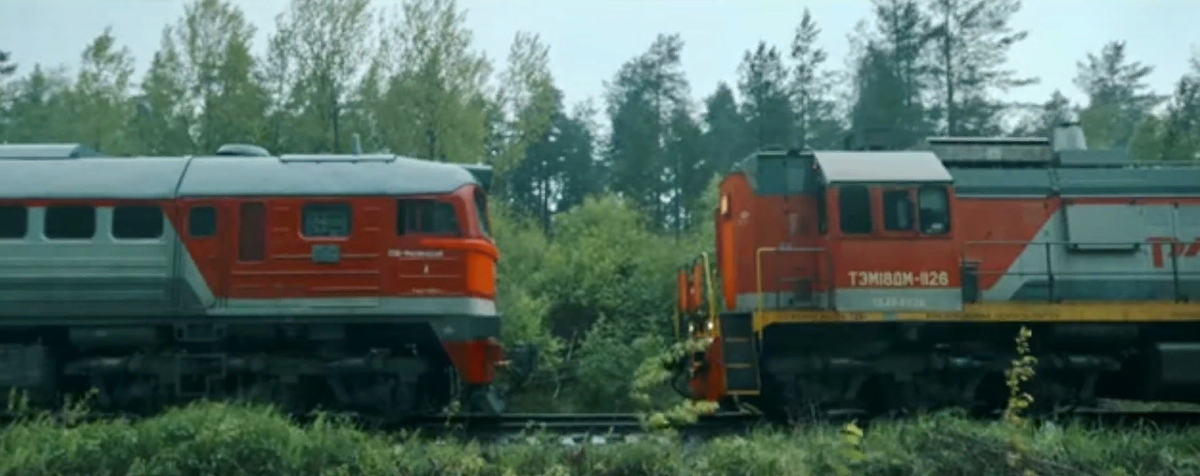 Они бы их хотя бы соприкоснули