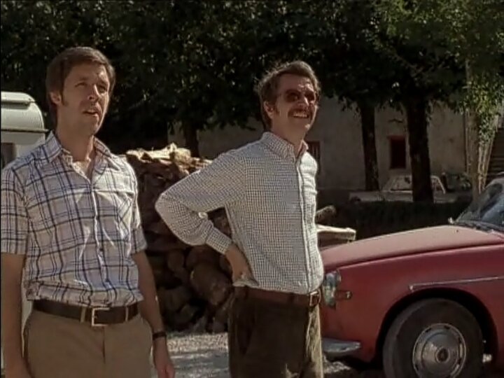 Кадр из фильма "Лес теней" (2006)