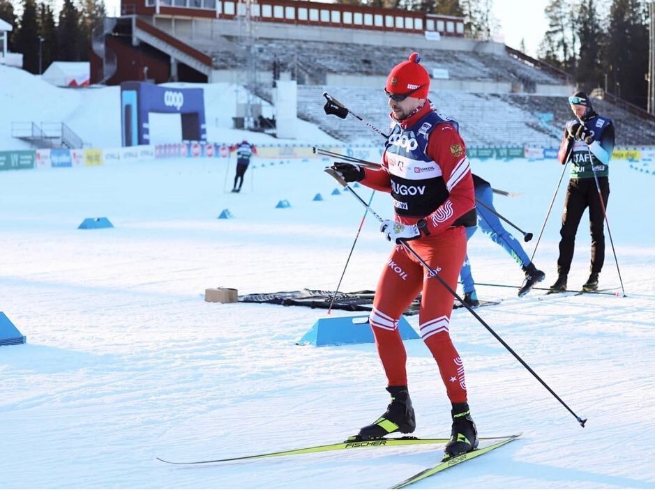 Фото: инстаграм Сергея Устюгова