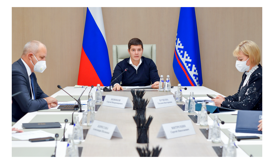 Фото: пресс-служба губернатора ЯНАО