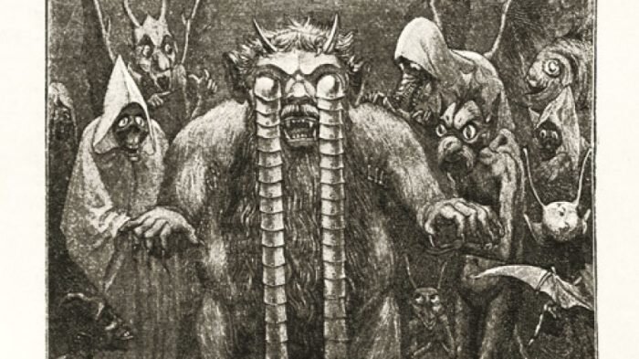 «Вий» – это не просто ужастик, созданный для выжимания из зрителя адреналина. О чем же предупреждал Гоголь?