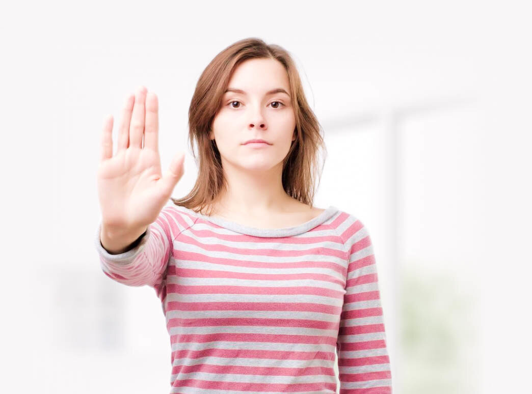 Изображение из открытых источников. Личные границы нередко стремятся переступить. Разве не стоит поэтому обозначить их четко? Не мнение окружающих, а личные устремления пусть будут на первом плане