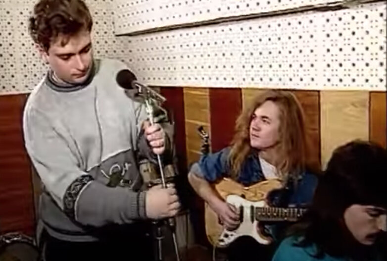 отделка офиса и хиповые парнишки