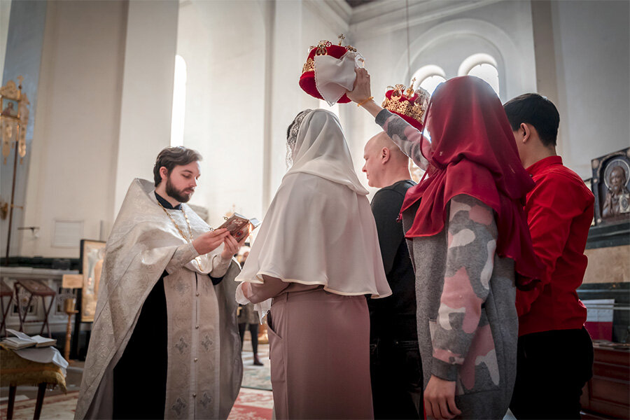 Фото Андрея Самородова