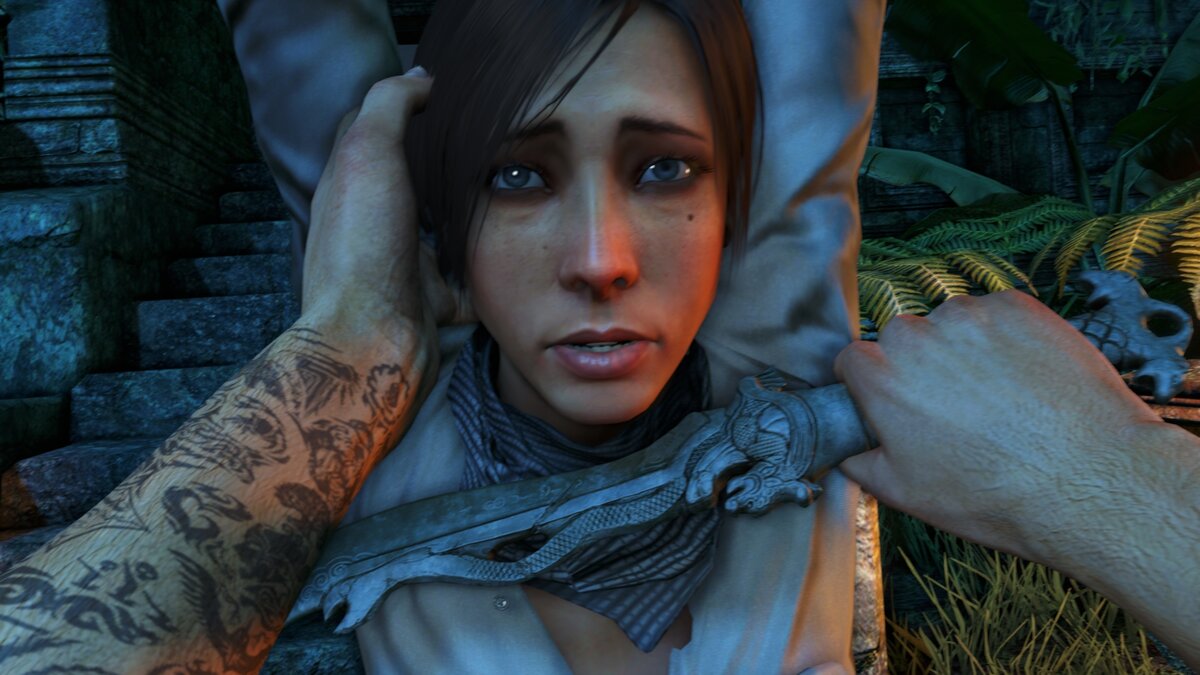 Плохая концовка