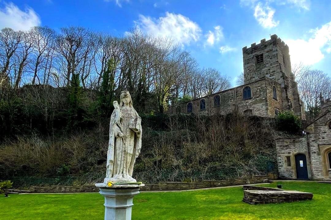 Часовня Св.Винифред .