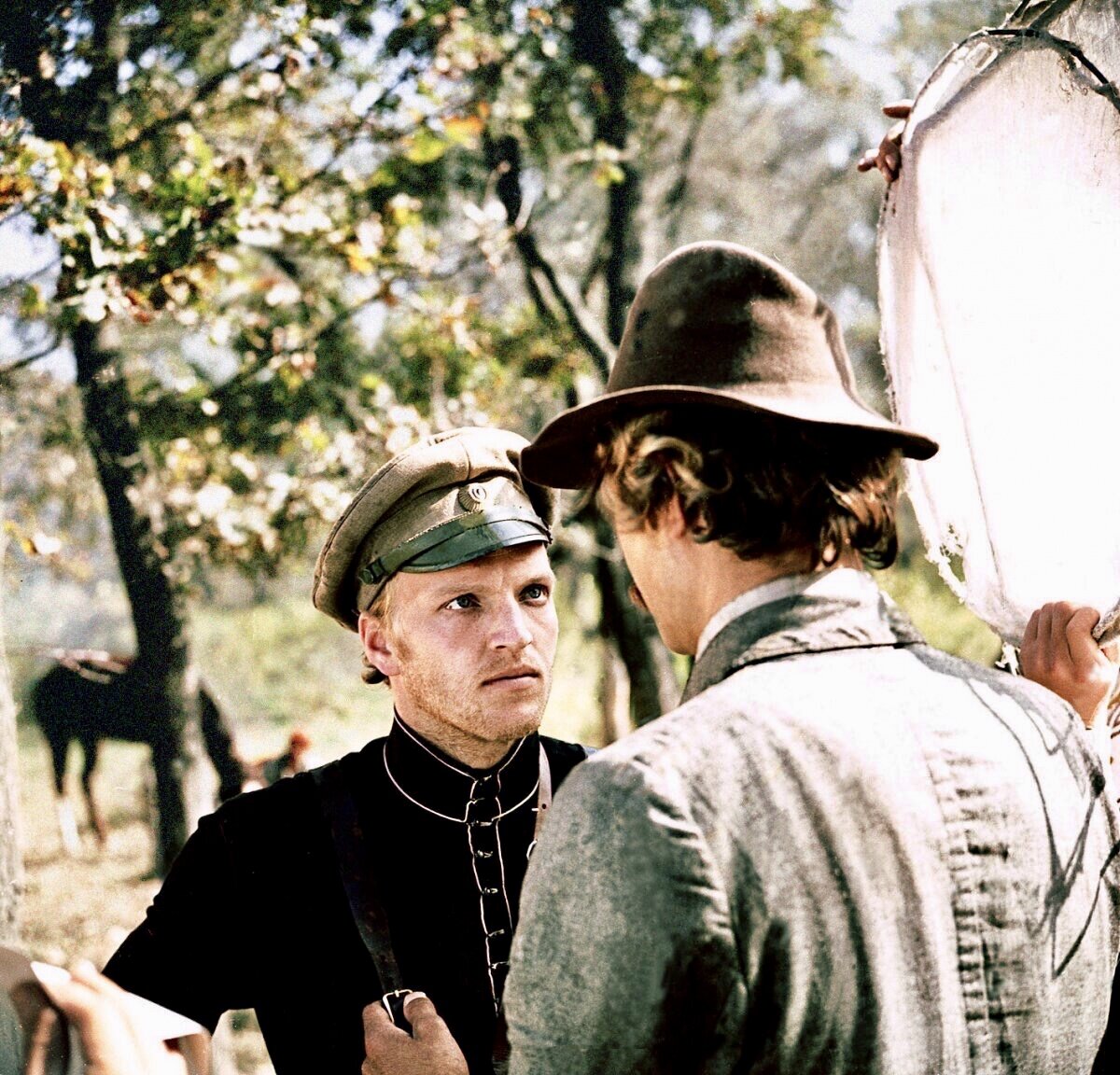 Александр Кайдановский в фильме «Свой среди чужих, чужой среди своих»