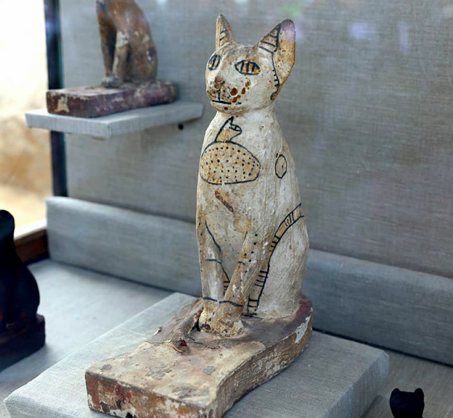 Фото: Ministry of Antiquities
