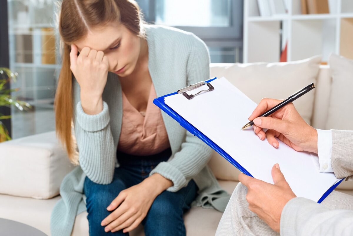 Не держите в себе, лучше выговоритесь!|Фото: olimp-vip.ru