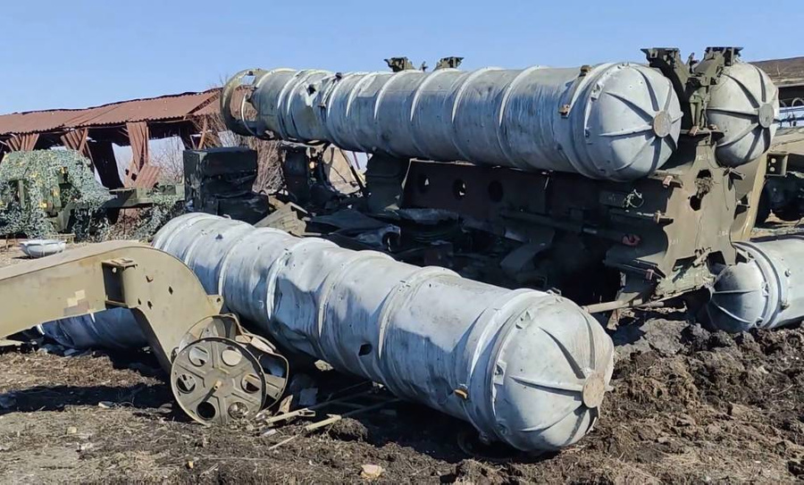 © ТАСС / Пресс-служба Минобороны РФ