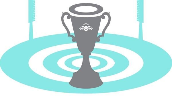    Кубок "Футбол небесной лиги"© Фото : Соцсети "Футбольной небесной лиги"