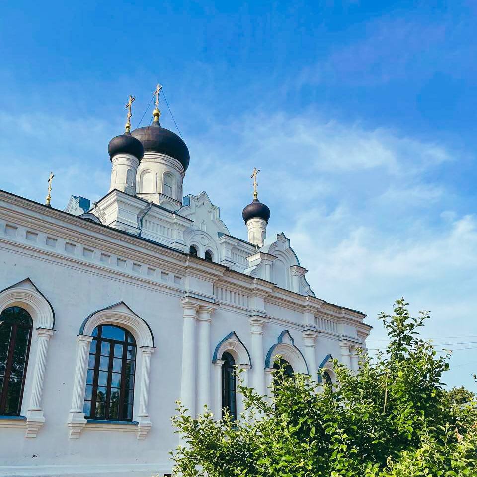 Егорьевск - старинный городок в Подмосковье | Татьяна Тата | Дзен