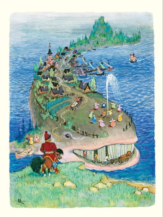 Николай Кочергин