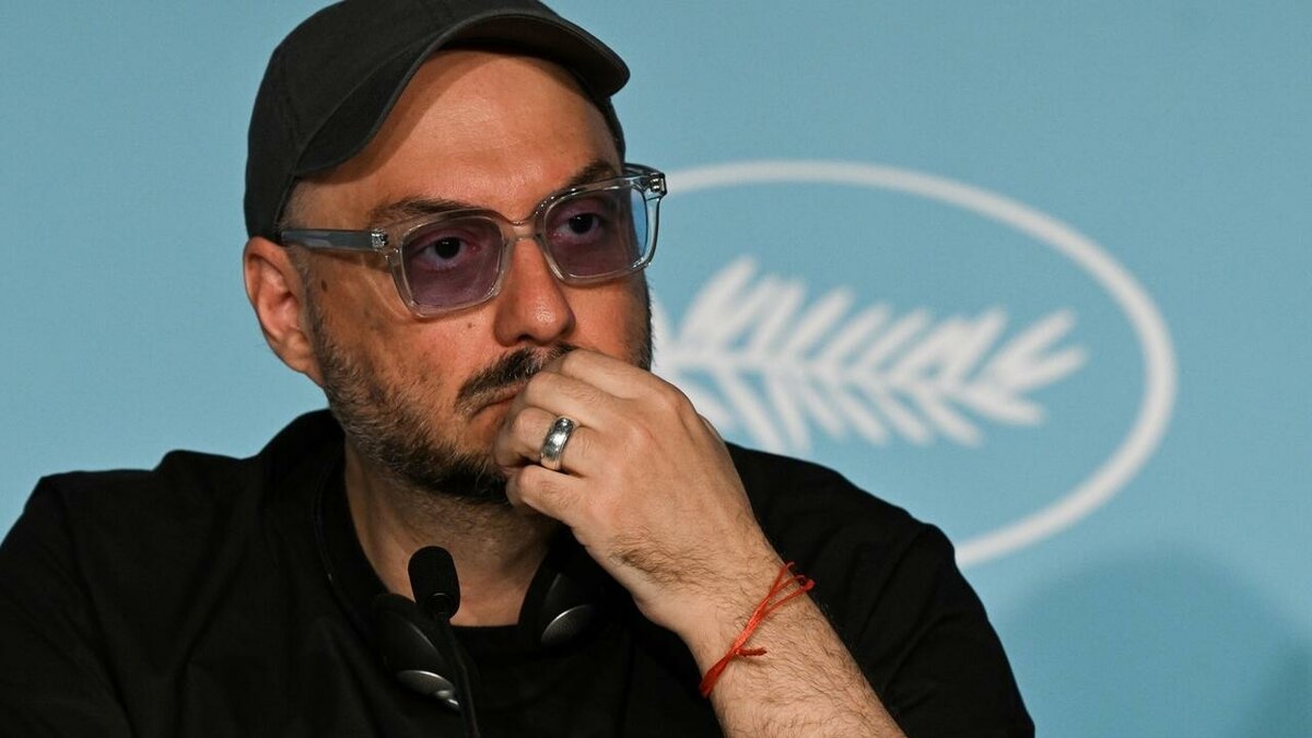 Кирилл Серебренников / Фото: france24.com